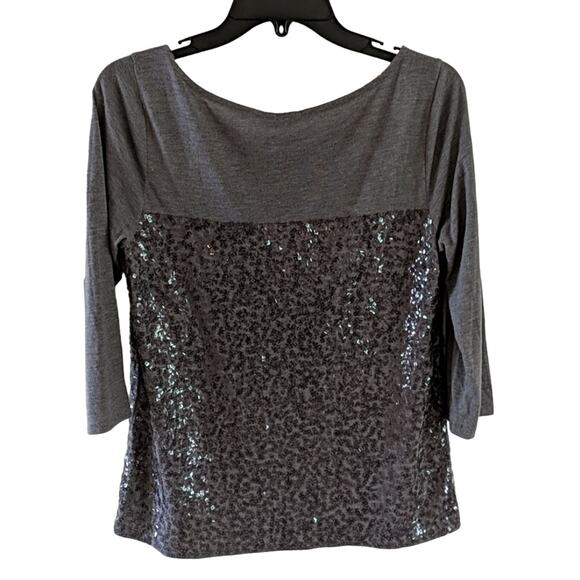 J.Crew Sequin Top - Picture 6 of 6